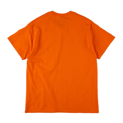 TRAVIS / ROYAL THEATER T-shirt ~ ORANGE【SCENE0-1】