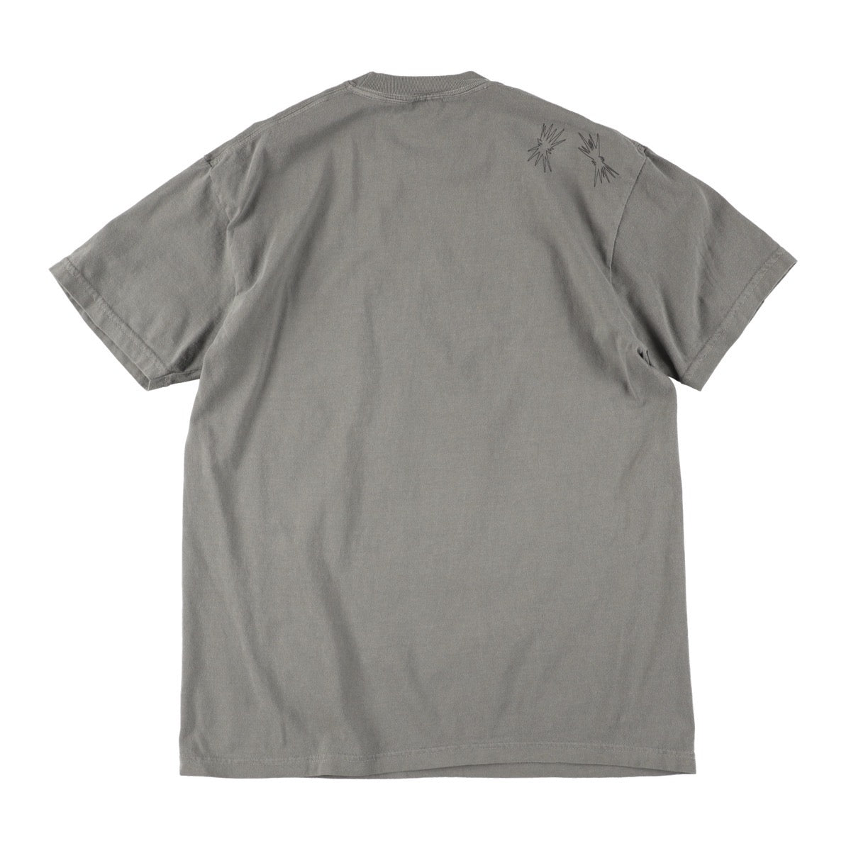 TRAVIS / LIVE IN BAGDAD T-shirt ~GRAY【SCENE8】